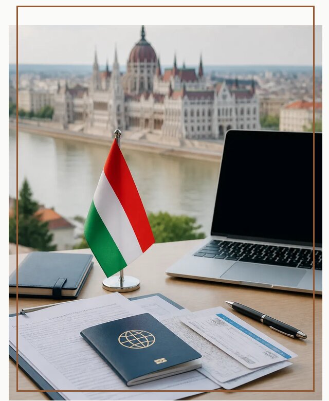 Оформление визы в Венгрию в Людинове по цене от 6005 р. | Гиперактив-Люд