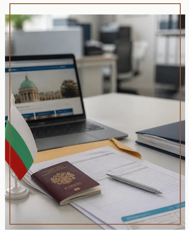 Оформление визы в Болгарию для поездки под ключ с сопровождением в Людинове