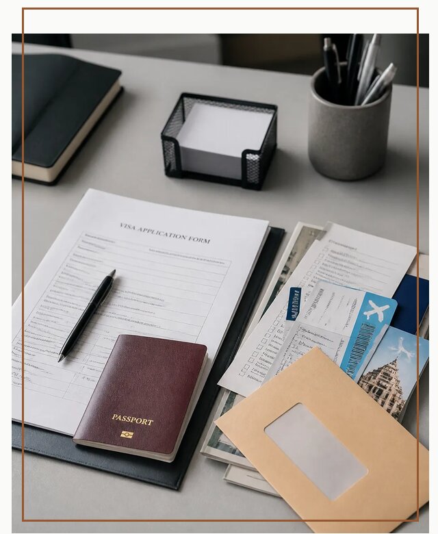 Оформление визы в Австрию в Людинове по цене от 7634 р. | Гиперактив-Люд