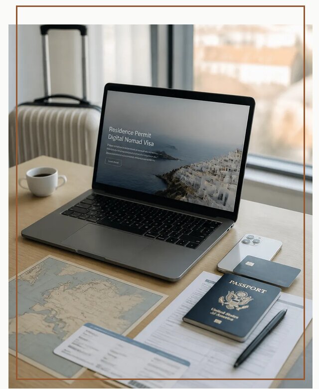 ВНЖ для digital nomad в Людинове по цене от 76335 р. | Гиперактив-Люд