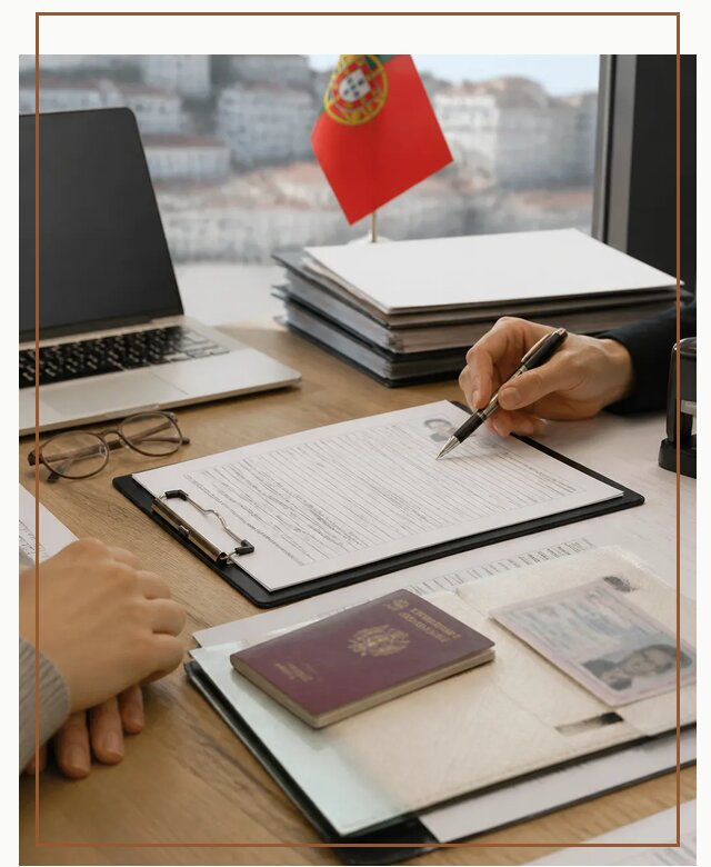 Оформление ВНЖ в Португалии в Людинове по цене от 152670 р. | Гиперактив-Люд