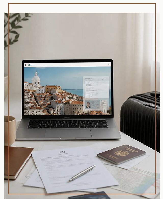 ВНЖ Digital Nomad в Португалии от 76335 р. | Гиперактив-Люд