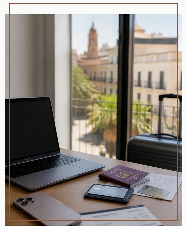ВНЖ Испании Digital Nomad в Людинове по цене от 49872 р. | Гиперактив-Люд