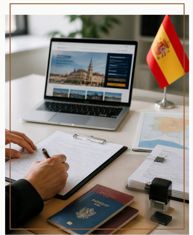 Startup Visa Испании и ВНЖ для стартапа от 66157 р. | Гиперактив-Люд
