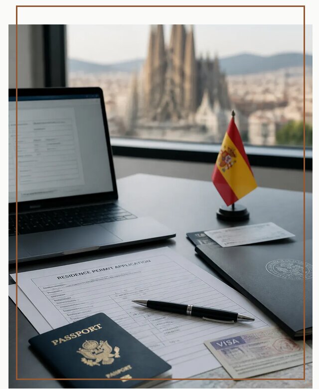 Оформление Startup Visa и ВНЖ Испании для бизнеса в Людинове