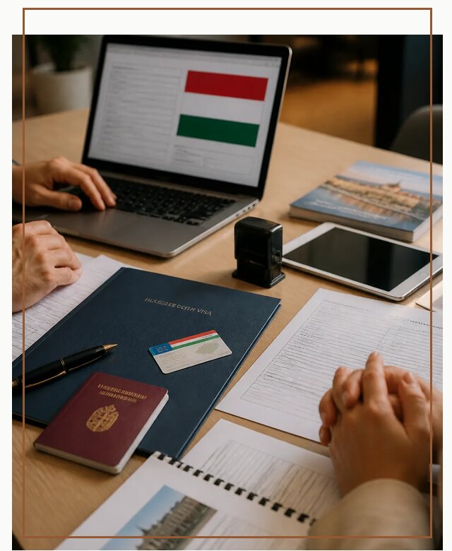 Оформление Golden Visa Венгрии для инвесторов в Людинове
