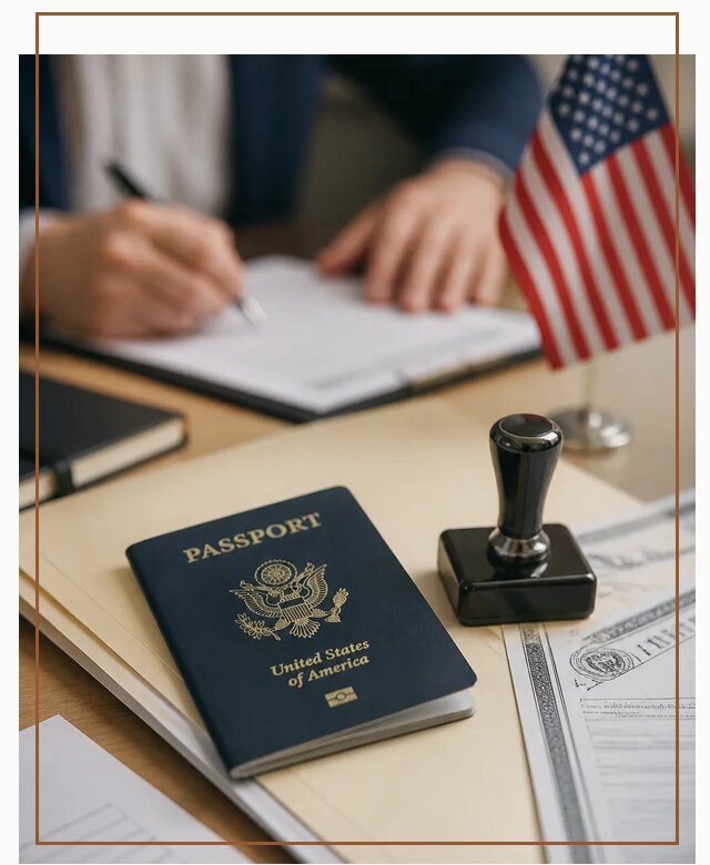 Оформление гражданства США в Людинове под ключ от 45801 р. | Гиперактив-Люд