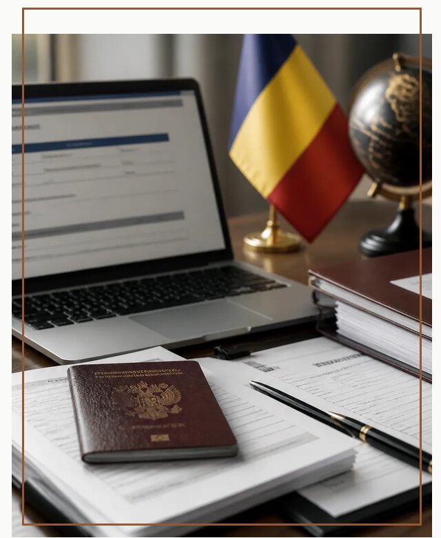 Оформление гражданства Румынии в Людинове по цене от 151652 р. | Гиперактив-Люд