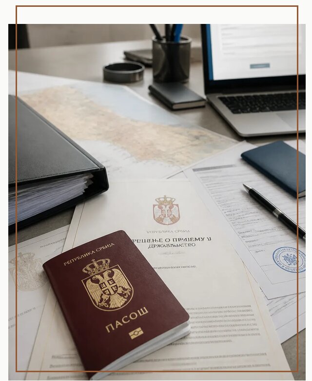 Оформление гражданства Сербии в Людинове по цене от 254450 р. | Гиперактив-Люд