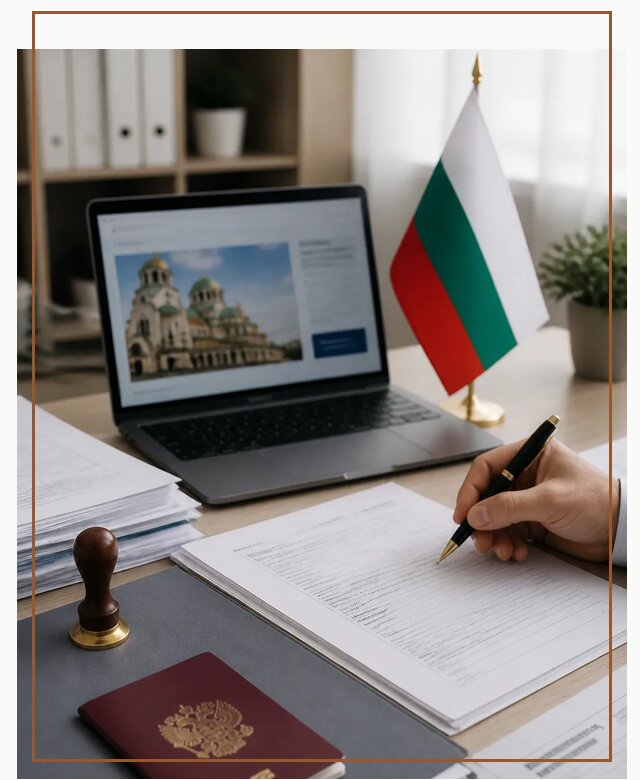 Оформление гражданства Болгарии в Людинове по цене от 152670 р. | Гиперактив-Люд